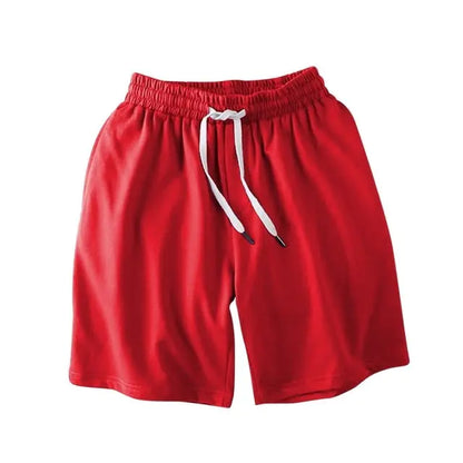 Zomer ademende mesh shorts