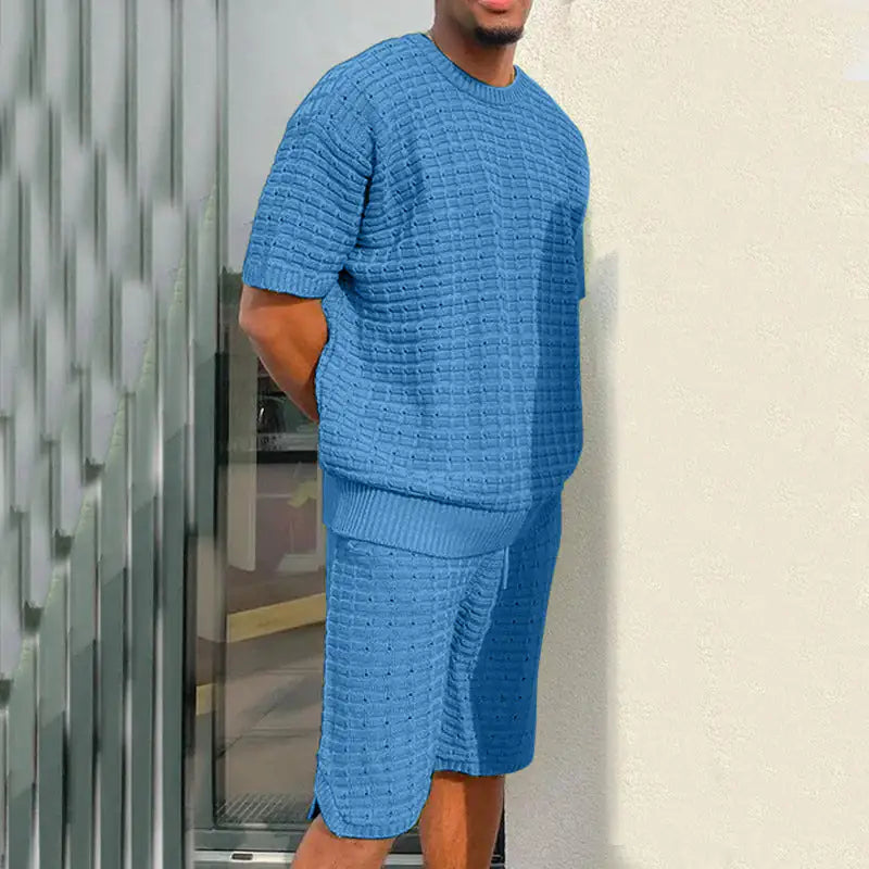 Losse zomeroutfit