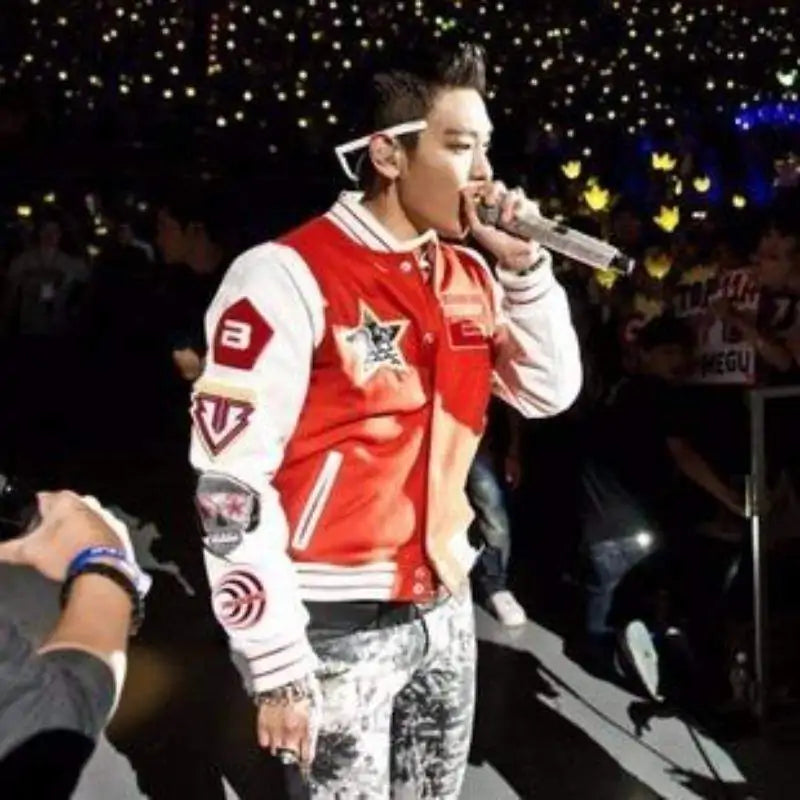 Iconic Jacket K-Pop