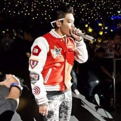Iconic Jacket K-Pop