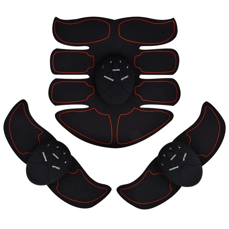 Heup-buikspierstimulator