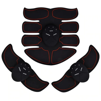 Heup-buikspierstimulator