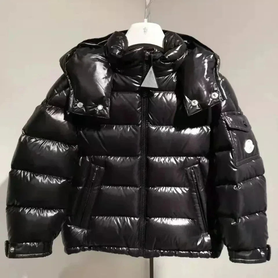 Bomber winterjas