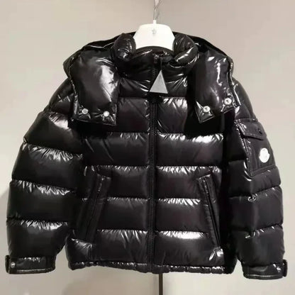 Bomber winterjas