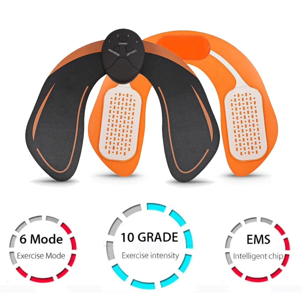 Heup-buikspierstimulator