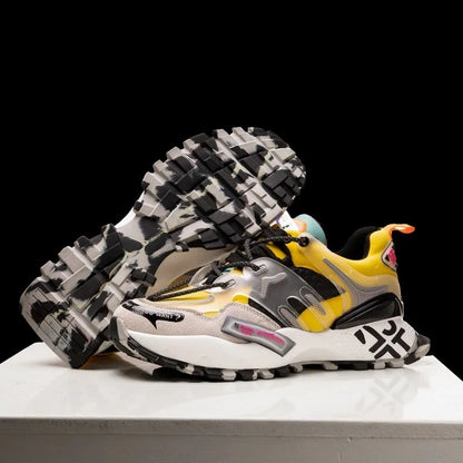 Casual dikke sneakers