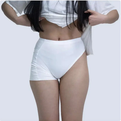 Comfortabele losse legging met zakken