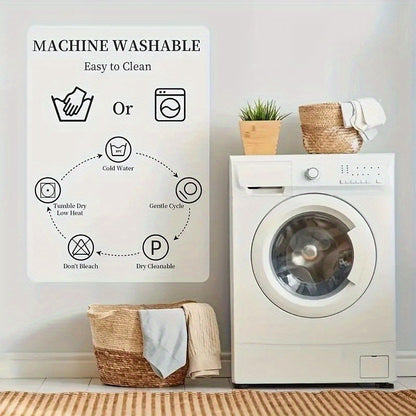 1pc Green Poker Card-Themed Tablecloth with Poker & Two-Sided Ace of Spades/Clubs Design - Heavy-Duty for Weddings, Parties, Poker Nights - Easy-Clean -Style Table Cover for Home & Events