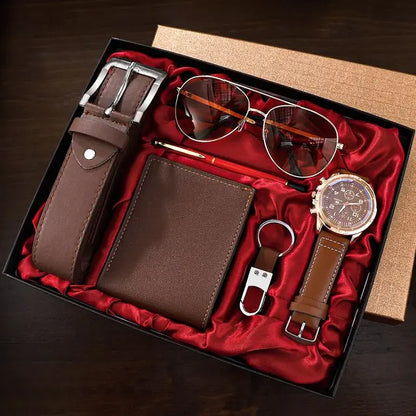 Luxuriöses Geschenkset für Herren