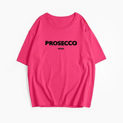 Letter Graphic Printed T Shirt
