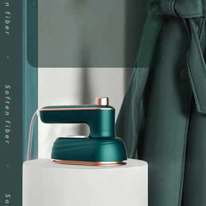 Draagbare Handheld Stoomstrijkijzer Mini Reisstof