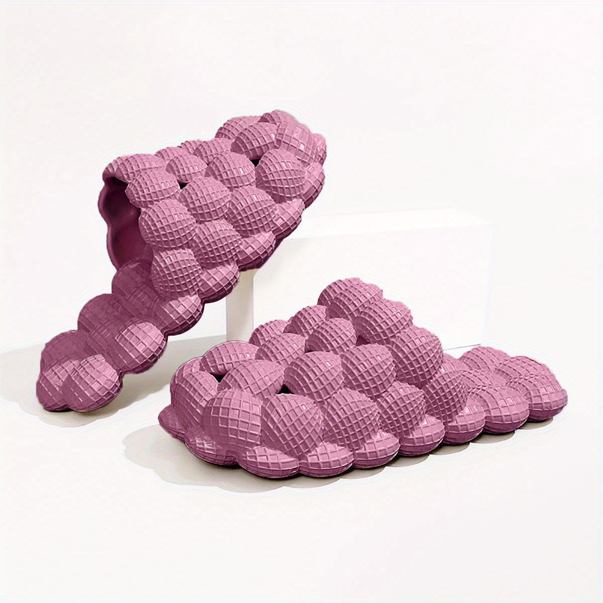 [Popular Choice], Ultra Cushioned Bubble Slides