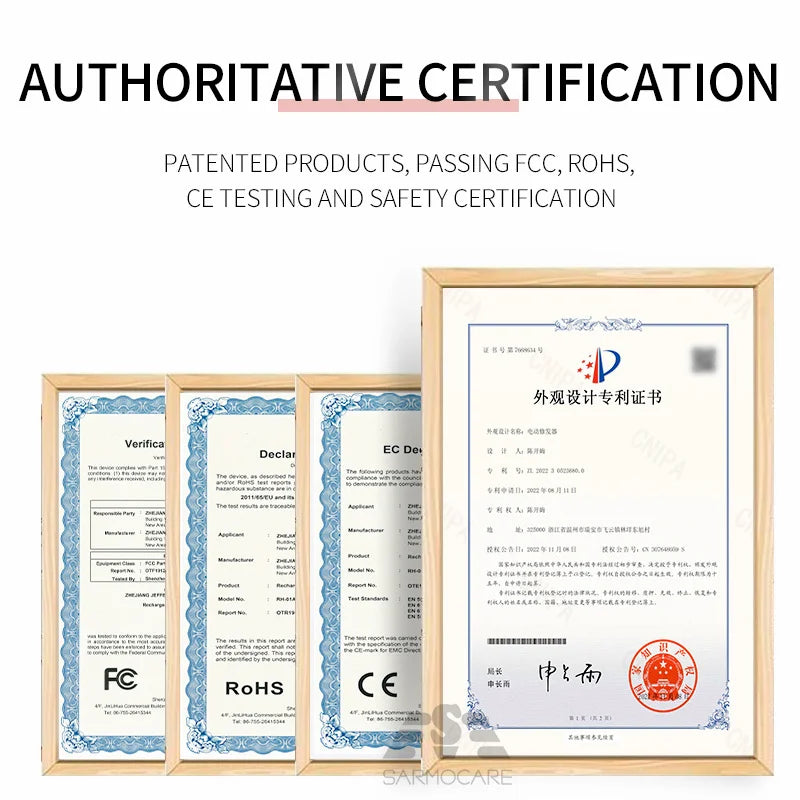 Haartrimmer met gespleten haarpunten