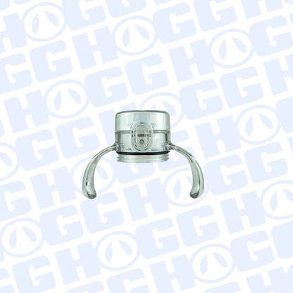 12oz SUBLIMATABLE CLEAR DUO TUMBLER