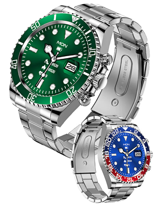 Mannen Multifunctionele Smartwatch