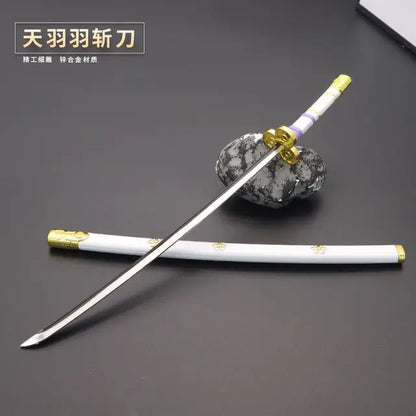 Roronoa Zoro Yama model toy