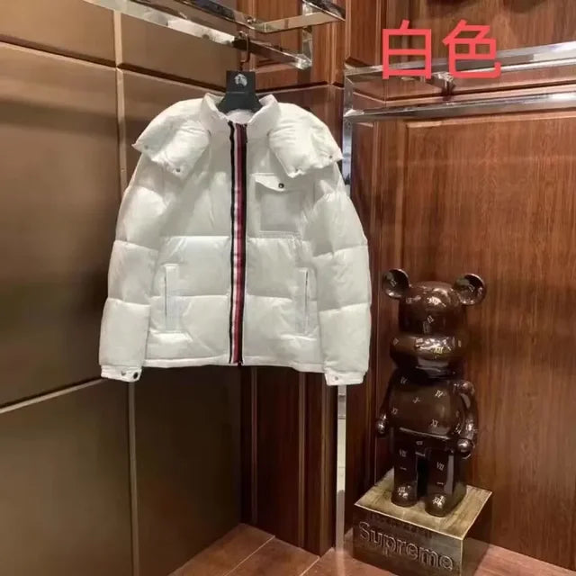 Bomber winterjas