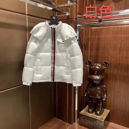 Bomber winterjas
