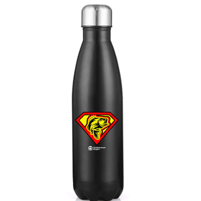 Super Fishing' Stainless Steel Water Bottle