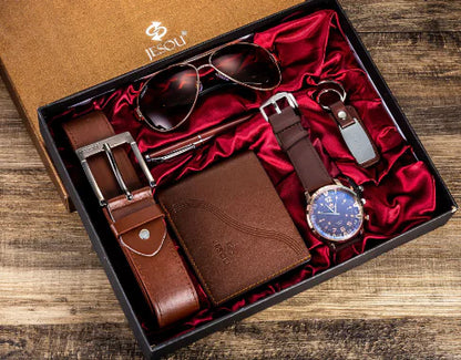 Luxuriöses Geschenkset für Herren