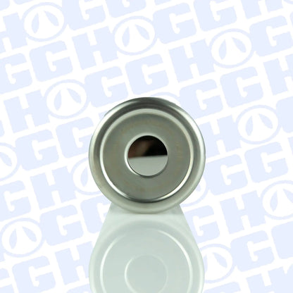 12oz SUBLIMATABLE CLEAR DUO TUMBLER