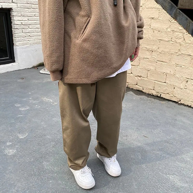Losse all-match broek