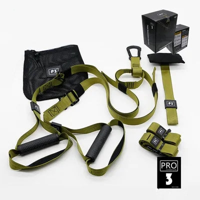 Training Strap Suspension