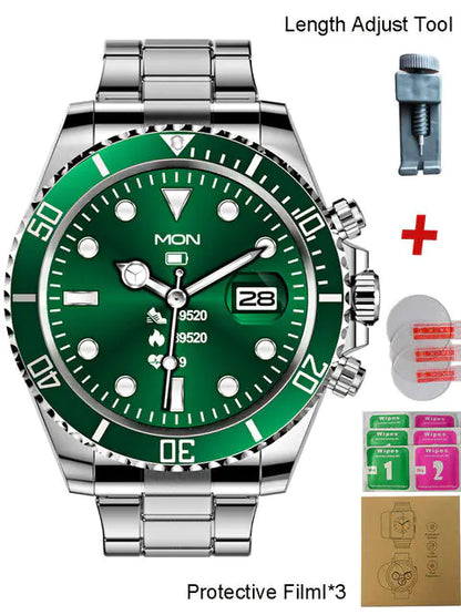 Multifunktions-Smartwatch für Männer