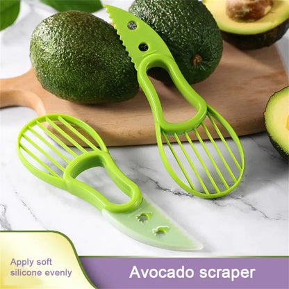 3-in-1 Avocado Slicer