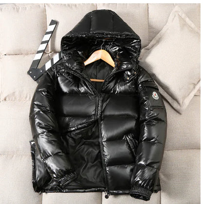 Bomber winterjas