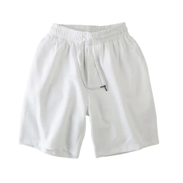 Zomer ademende mesh shorts