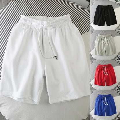 Zomer ademende mesh shorts