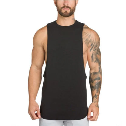 Koele zomerse tanktop