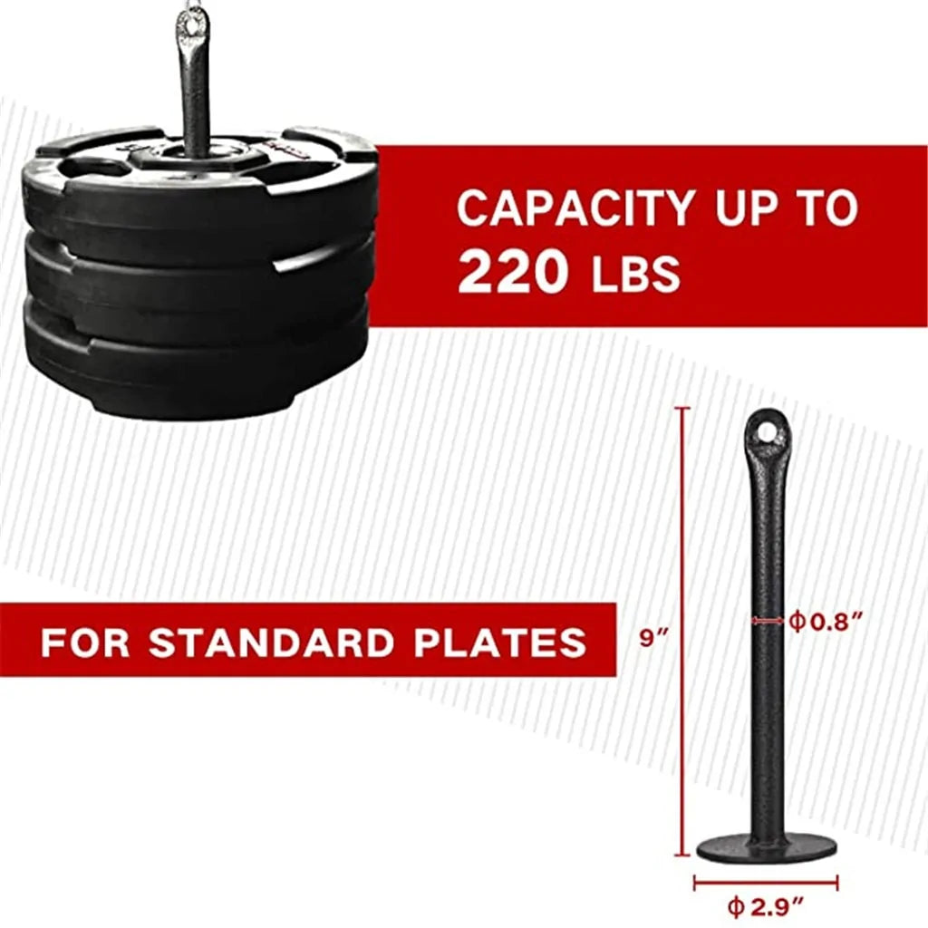 Fitness Diy Katrolkabel Fitnessapparatuur