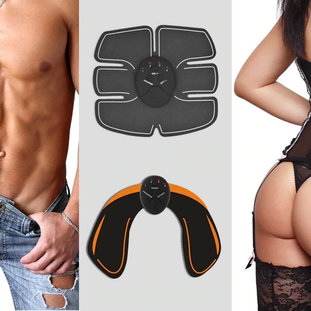 Heup-buikspierstimulator