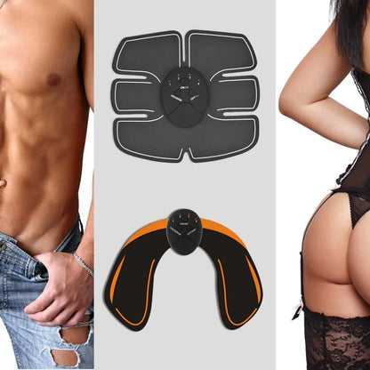 Heup-buikspierstimulator