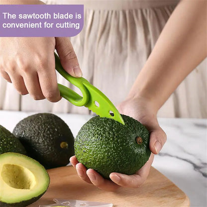 3-in-1 Avocado Slicer