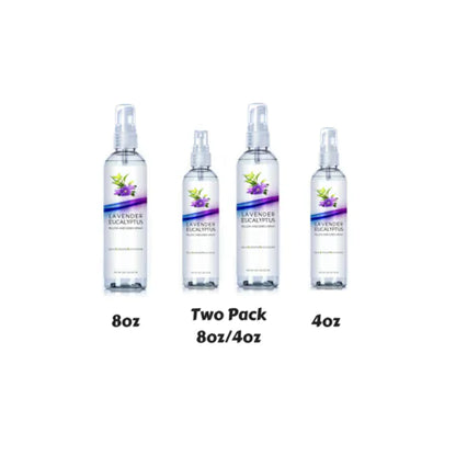 Lavendel Eucalyptus Kussen en Linnen Spray