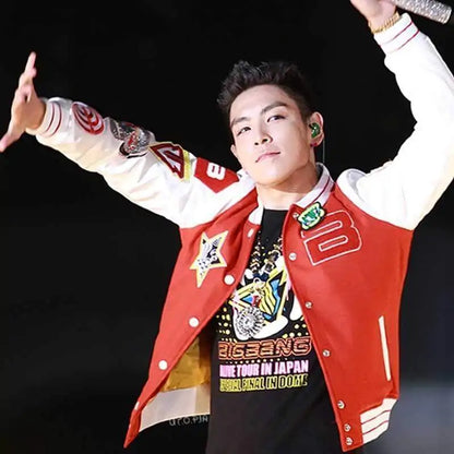 Iconic Jacket K-Pop
